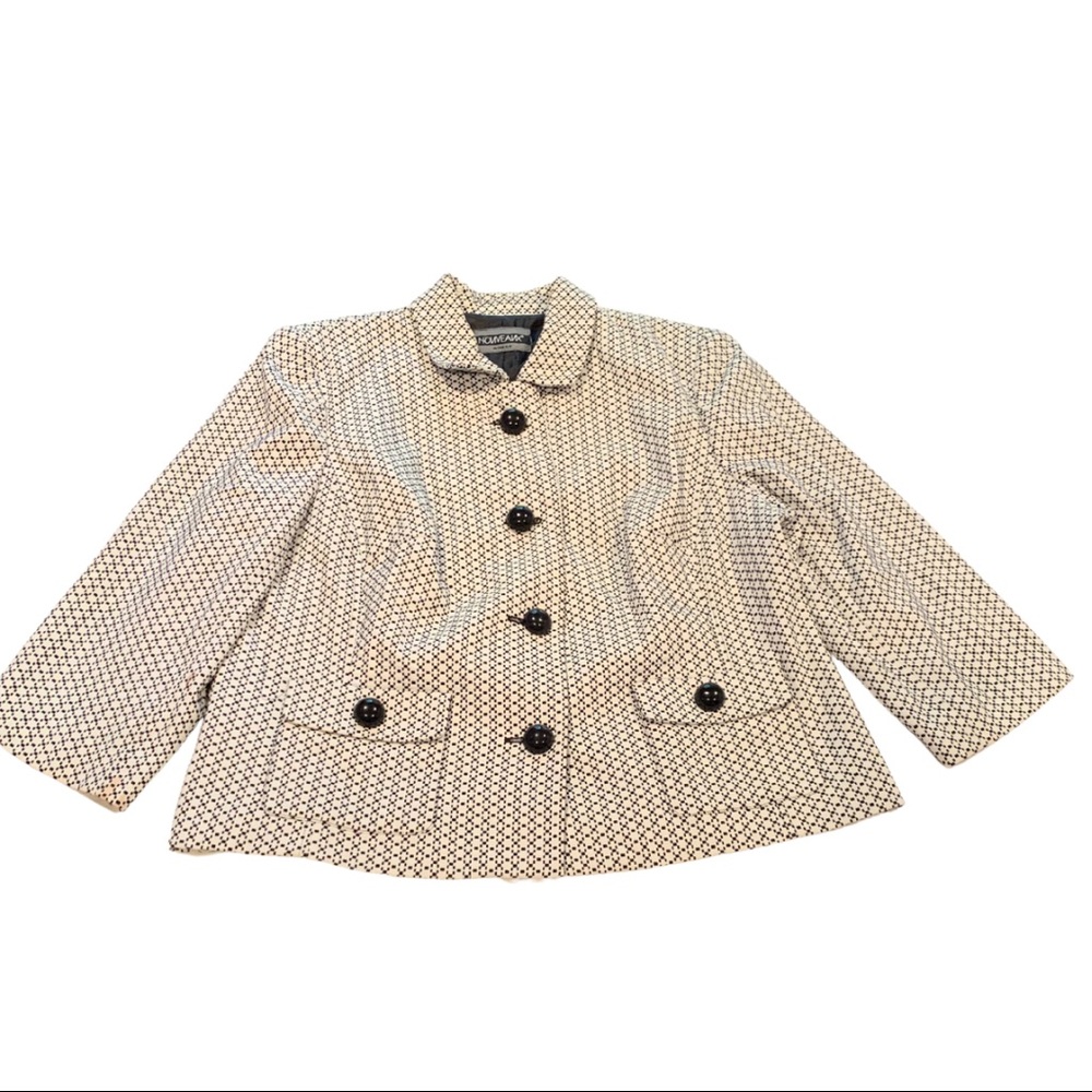 Vintage 1960’s Women’s Blazer Jackets